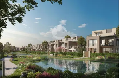 Apartment - 1 Bedroom - 1 Bathroom for sale in Hyde Park - 5th Settlement Compounds - The 5th Settlement - New Cairo City - Cairo