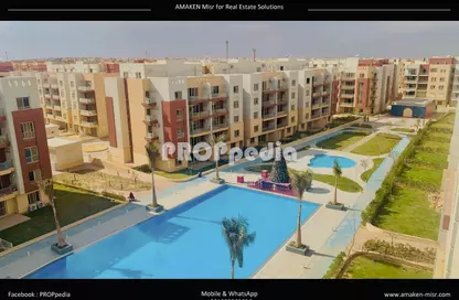 Duplex - 4 Bedrooms - 4 Bathrooms for rent in Promenade New Cairo - 5th Settlement Compounds - The 5th Settlement - New Cairo City - Cairo