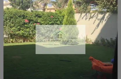 Apartment - 2 Bedrooms - 2 Bathrooms for rent in Katameya Heights - El Katameya Compounds - El Katameya - New Cairo City - Cairo