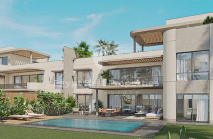 Chalet - 2 Bedrooms - 3 Bathrooms for sale in Almaza Bay - Qesm Marsa Matrouh - North Coast