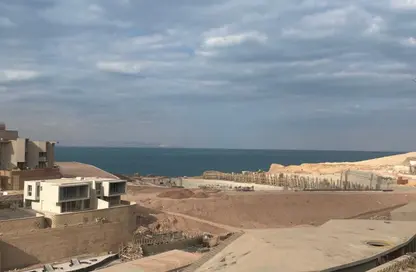 شاليه - 3 غرف نوم - 2 حمامات للبيع في المونت جلاله - العين السخنة - السويس