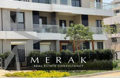 Apartment - 1 Bedroom - 2 Bathrooms for sale in Villette - 5th Settlement Compounds - The 5th Settlement - New Cairo City - Cairo