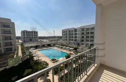 شقة - 3 غرف نوم - 3 حمامات للبيع في ميفيدا - كمبوندات التجمع الخامس - التجمع الخامس - مدينة القاهرة الجديدة - القاهرة