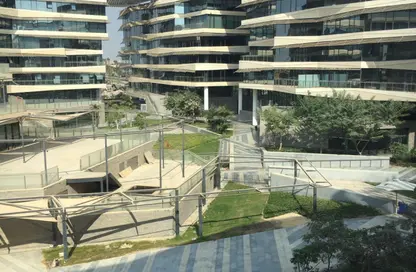 Office Space - Studio - 2 Bathrooms for rent in The Polygon - Sheikh Zayed Compounds - Sheikh Zayed City - Giza