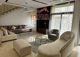 Penthouse - 3 Bedrooms - 4 Bathrooms for sale in Fifth Square - North Investors Area - New Cairo City - Cairo