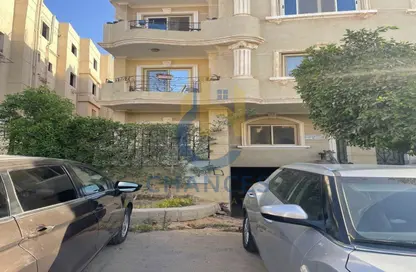 Duplex - 4 Bedrooms - 3 Bathrooms for sale in Suleiman Al Halabi St. - El Banafseg 11 - El Banafseg - New Cairo City - Cairo