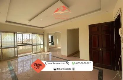 شقة - 3 غرف نوم - 2 حمامات للايجار في حي البشاير - مدينة 6 أكتوبر - الجيزة