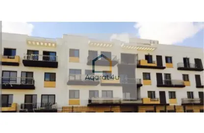 Duplex - 3 Bedrooms - 3 Bathrooms for sale in Westown - Sheikh Zayed Compounds - Sheikh Zayed City - Giza Duplex - 3 Bedrooms - 3 Bathrooms for sale in Westown - Sheikh Zayed Compounds - Sheikh Zayed City - Giza