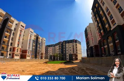 Apartment - 4 Bedrooms - 3 Bathrooms for sale in Alex West - Alexandria Compounds - Alexandria