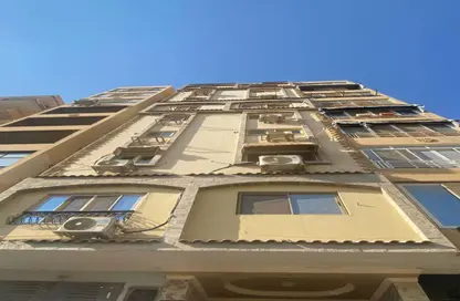 شقة - 3 غرف نوم - 2 حمامات للبيع في شارع الارقم بن أبي الارقم - مدينة المعراج - زهراء المعادي - حي المعادي - القاهرة