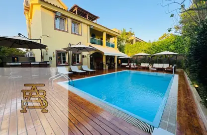 Villa - 4 Bedrooms - 4 Bathrooms for sale in Madinaty - Cairo
