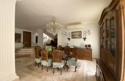 Villa - 7+ Bedrooms - 7+ Bathrooms for sale in Al Bostan St. - 9th District - Sheikh Zayed City - Giza