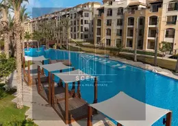 Penthouse - 5 Bedrooms - 4 Bathrooms for sale in Stone Residence - 5th Settlement Compounds - The 5th Settlement - New Cairo City - Cairo