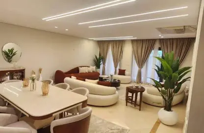 Apartment - 3 Bedrooms - 3 Bathrooms for sale in El Yasmeen - New Cairo City - Cairo