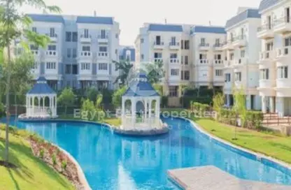 iVilla - 3 Bedrooms - 3 Bathrooms for sale in Mountain View Hyde Park - 5th Settlement Compounds - The 5th Settlement - New Cairo City - Cairo