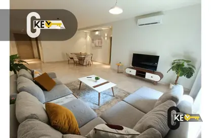 Apartment - 3 Bedrooms - 3 Bathrooms for rent in Mivida - 5th Settlement Compounds - The 5th Settlement - New Cairo City - Cairo