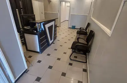 Office Space - Studio - 2 Bathrooms for rent in Ahmed Orabi St. - Mohandessin - Giza