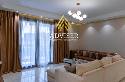 Apartment - 2 Bedrooms - 1 Bathroom for sale in Ever New Cairo - 5th Settlement Compounds - The 5th Settlement - New Cairo City - Cairo