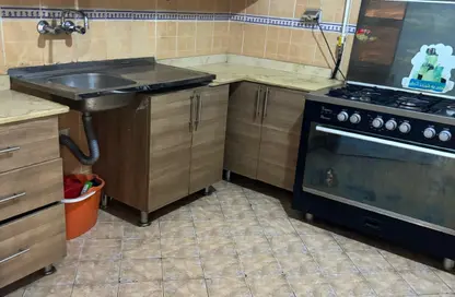 Apartment - 3 Bedrooms - 3 Bathrooms for rent in El Rehab Extension - Al Rehab - New Cairo City - Cairo