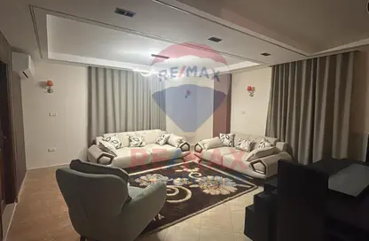 Apartment - 3 Bedrooms - 2 Bathrooms for rent in 2nd District - Sheikh Zayed City - Giza