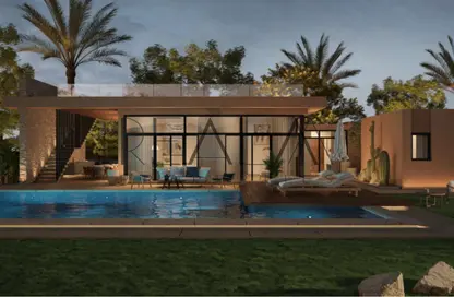 Villa - 5 Bedrooms - 4 Bathrooms for sale in North Bay - Al Gouna - Hurghada - Red Sea