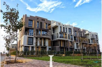 Apartment - 3 Bedrooms - 3 Bathrooms for sale in Eastown - 5th Settlement Compounds - The 5th Settlement - New Cairo City - Cairo