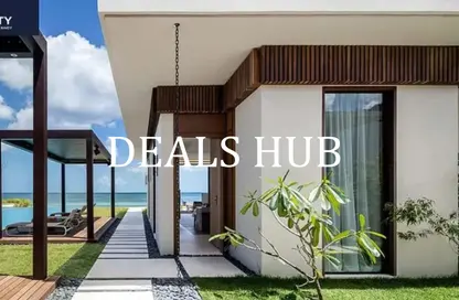 (بنتهاوس  (روف - 4 غرف نوم - 4 حمامات للبيع في سيلڤر ساندس - قسم مرسي مطروح - الساحل الشمالي