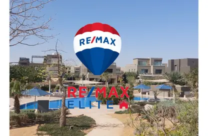 Villa - 4 Bedrooms - 4 Bathrooms for sale in Palm Hills Katameya Extension - 5th Settlement Compounds - The 5th Settlement - New Cairo City - Cairo