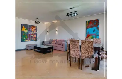 شقة - 3 غرف نوم - 3 حمامات للبيع في نيو جيزة - طريق مصر اسكندرية الصحراوي - مدينة 6 أكتوبر - الجيزة