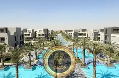 شقة - غرفة نوم - 2 حمامات للبيع في الباتيو فيدا - التجمع السادس - مدينة القاهرة الجديدة - القاهرة