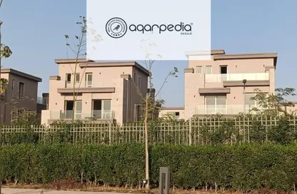 فيلا - 3 غرف نوم - 4 حمامات للبيع في لافيستا سيتي - كمبوندات العاصمة الإدارية الجديدة - العاصمة الإدارية الجديدة - القاهرة