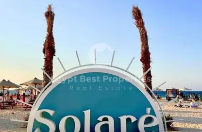 Chalet - 3 Bedrooms - 2 Bathrooms for sale in Solare - Ras Al Hekma - North Coast