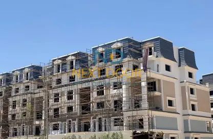 شقة - 3 غرف نوم - 3 حمامات للبيع في ماونتن فيو 1.1 - كمبوندات التجمع الخامس - التجمع الخامس - مدينة القاهرة الجديدة - القاهرة
