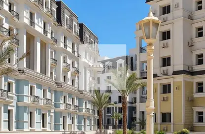 Apartment - 3 Bedrooms - 3 Bathrooms for sale in Mountain View iCity October - 6 October Compounds - 6 October City - Giza