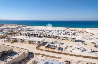 Chalet - 2 Bedrooms - 3 Bathrooms for sale in Ras Al Hekma - North Coast