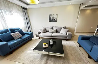 Apartment - 2 Bedrooms - 2 Bathrooms for rent in Mountain View Hyde Park - 5th Settlement Compounds - The 5th Settlement - New Cairo City - Cairo