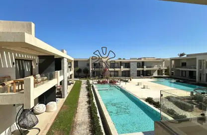 Apartment - 1 Bedroom - 1 Bathroom for sale in G Cribs - El Gouna - Hurghada - Red Sea