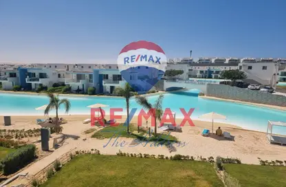 Chalet - 3 Bedrooms - 2 Bathrooms for sale in Fouka Bay - Qesm Marsa Matrouh - North Coast