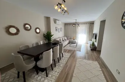 Apartment - 2 Bedrooms - 3 Bathrooms for rent in Eastown - 5th Settlement Compounds - The 5th Settlement - New Cairo City - Cairo