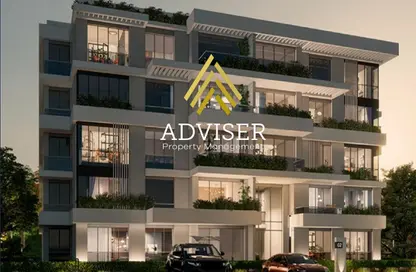 Apartment - 3 Bedrooms - 2 Bathrooms for sale in Bluetree Compound - 5th Settlement Compounds - The 5th Settlement - New Cairo City - Cairo