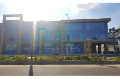 Office Space - Studio for rent in The Lane - 26th of July Corridor - Sheikh Zayed City - Giza
