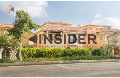 Townhouse - 4 Bedrooms - 4 Bathrooms for sale in Garden Residence - New Cairo City - Cairo Townhouse - 4 Bedrooms - 4 Bathrooms for sale in Garden Residence - New Cairo City - Cairo