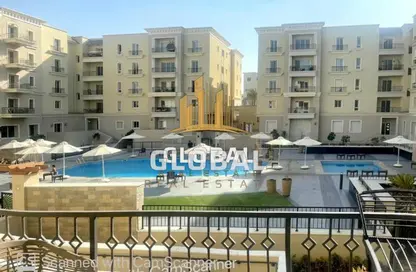 Apartment - 2 Bedrooms - 3 Bathrooms for rent in Mivida - 5th Settlement Compounds - The 5th Settlement - New Cairo City - Cairo