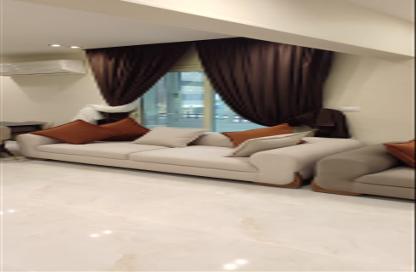 Apartment - 2 Bedrooms - 2 Bathrooms for rent in Shehab St. - Mohandessin - Giza