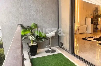 شقة - 3 غرف نوم - 2 حمامات للبيع في مون ريزيدنس - فيفث سكوير - التجمع الخامس - مدينة القاهرة الجديدة - القاهرة