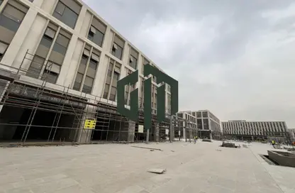 Full Floor - Studio - 1 Bathroom for rent in Mivida - 5th Settlement Compounds - The 5th Settlement - New Cairo City - Cairo