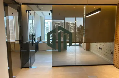 مساحات مكتبية - استوديو - 1 حمام للايجار في كايرو فيستيفال سيتى - المستثمرين الشمالية - مدينة القاهرة الجديدة - القاهرة