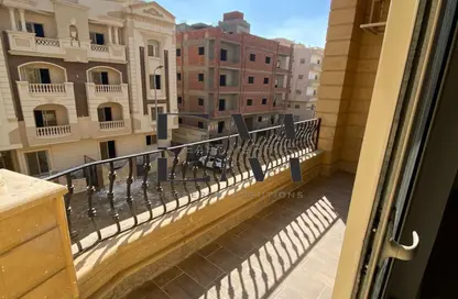 Apartment - 3 Bedrooms - 2 Bathrooms for rent in Al Andalus Buildings - Al Andalus District - New Cairo City - Cairo