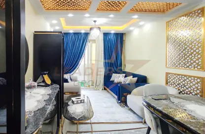 شقة - 2 غرف نوم - 1 حمام للبيع في شارع الهيلتون - سموحة - حي شرق - الاسكندرية