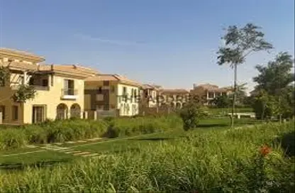 فيلا - 5 غرف نوم - 5 حمامات للبيع في فلاورز بارك - المستثمرين الشمالية - مدينة القاهرة الجديدة - القاهرة